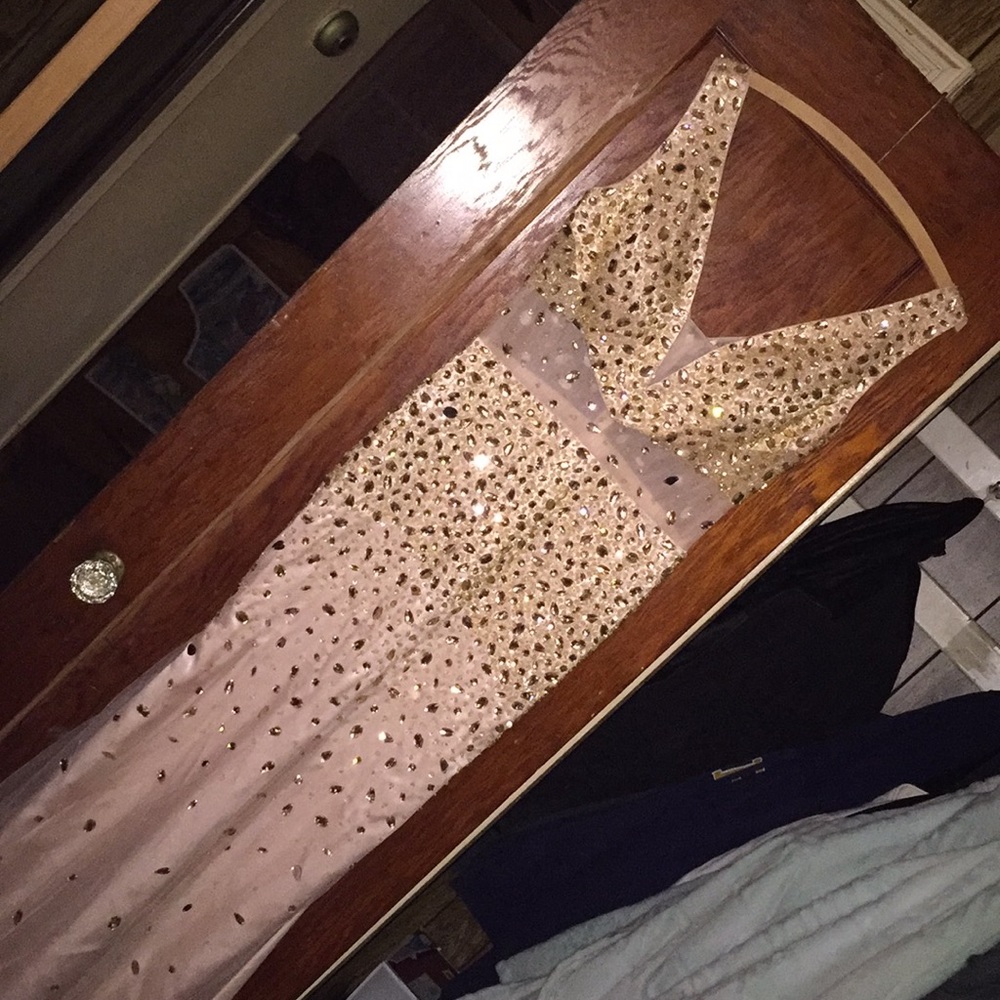 Prom/ball dress